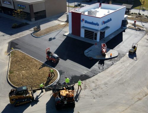Paving Contractor New Albany